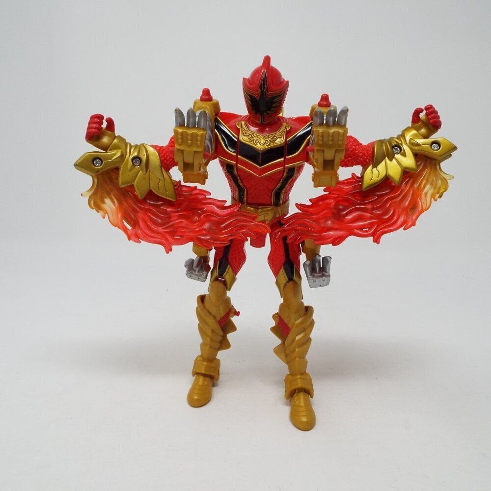 Power Rangers Mystic Force Red Ranger #262 - Picture 2 of 6